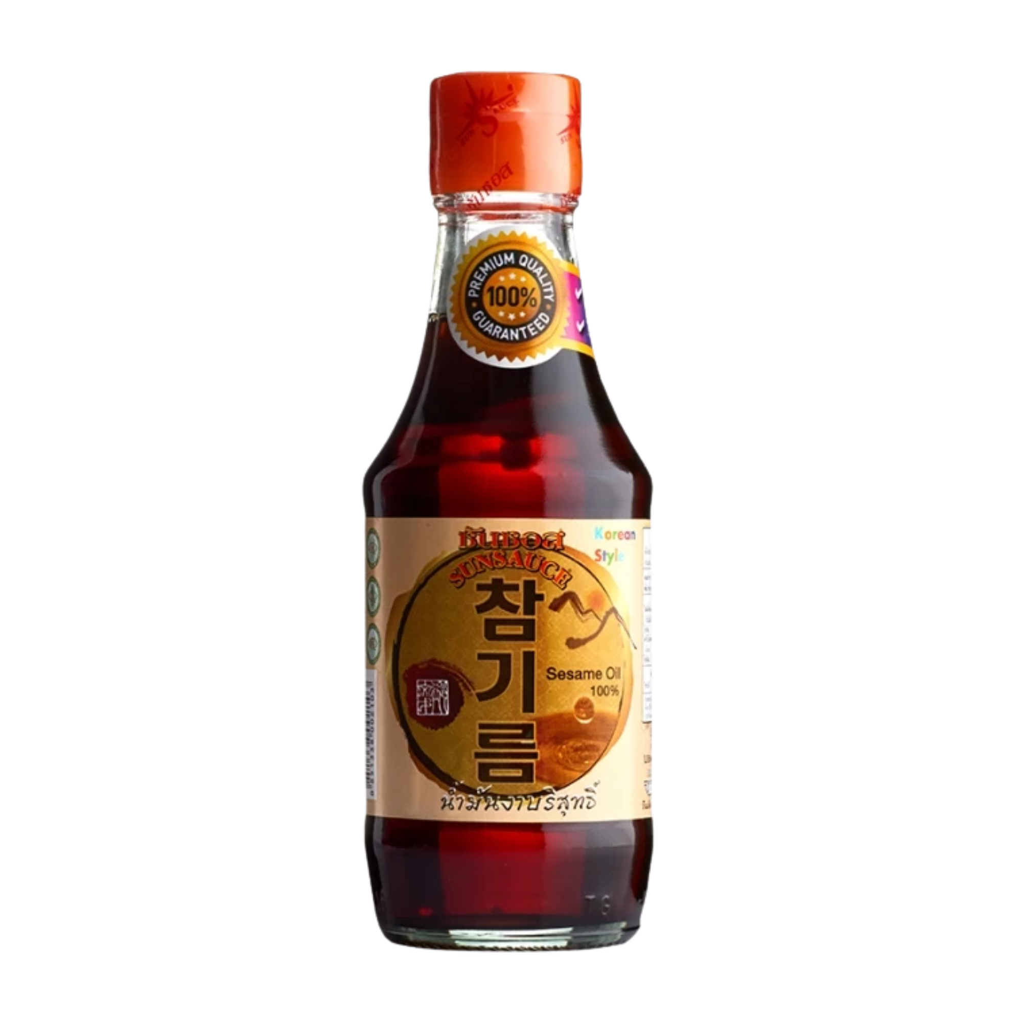 Sesame Oil 1