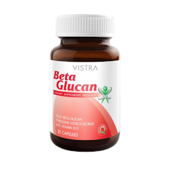เบต้ากลูแคน Beta Glucan