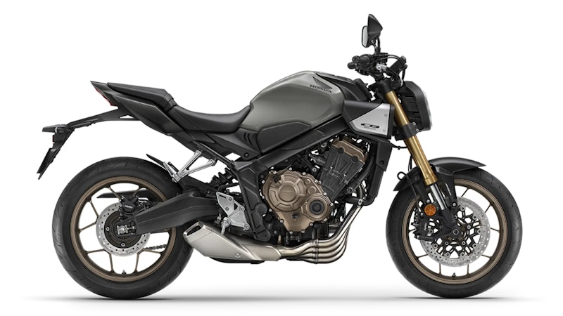 HONDA CB650R 1