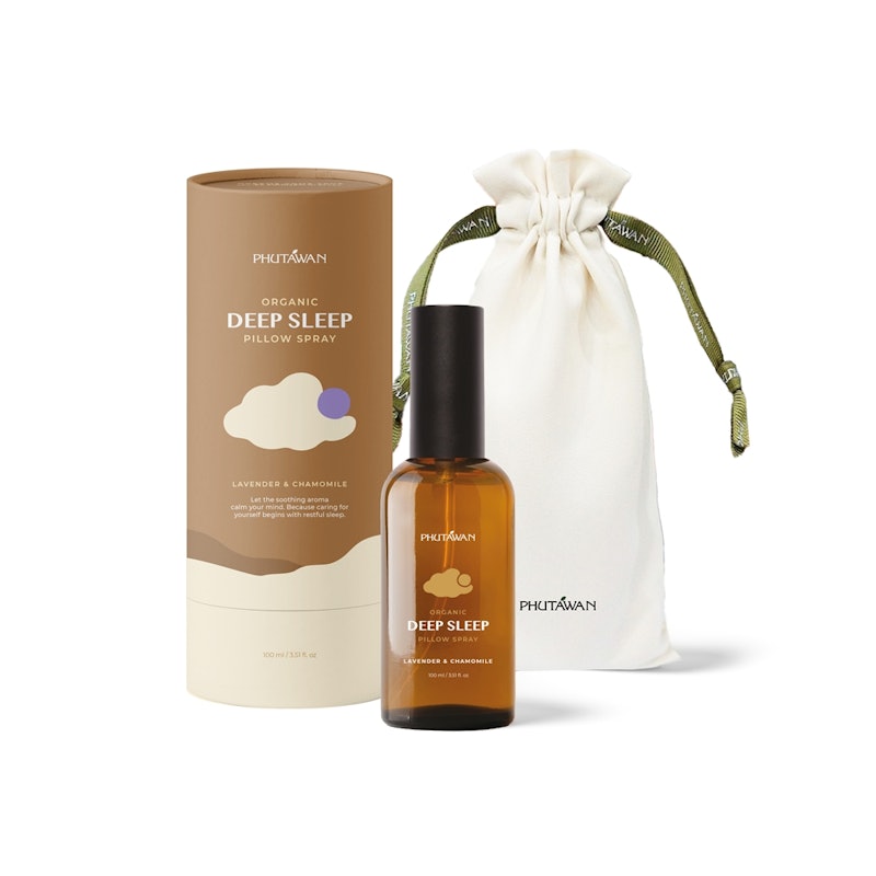 Pillow Spray กลิ่น Deep Sleep 3