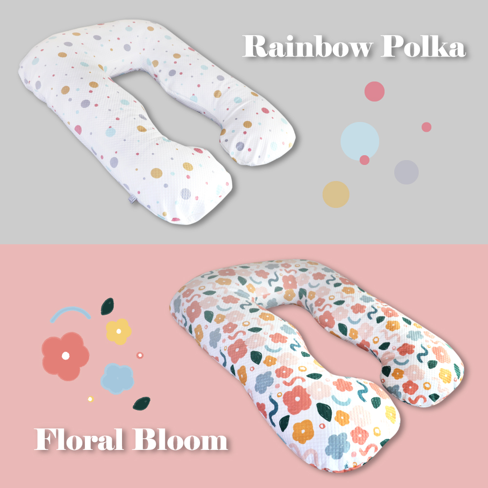 หมอนสำหรับคุณแม่ตั้งครรภ์ รุ่น Full Body Pillow 3