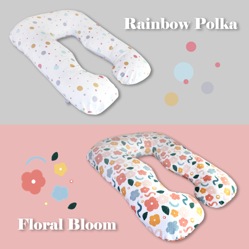 หมอนสำหรับคุณแม่ตั้งครรภ์ รุ่น Full Body Pillow 3