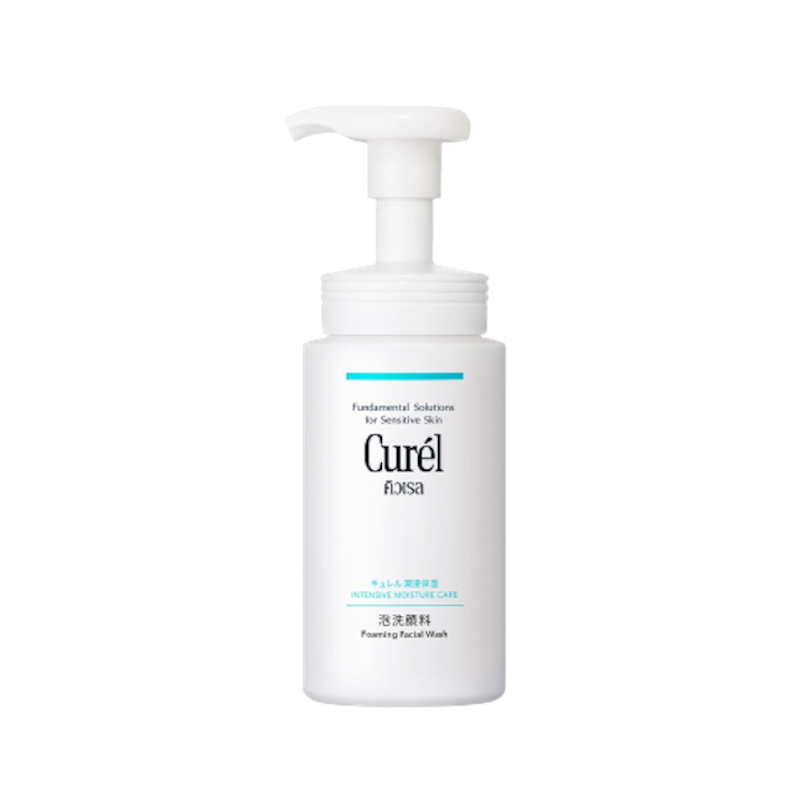 ผลิตภัณฑ์ล้างหน้า Intensive Moisture Care Foaming Wash 1
