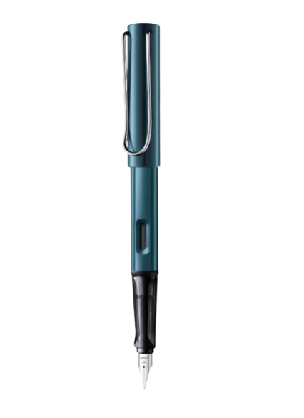 ปากกาหมึกซึม AL-Star Fountain Pen Petrol 1