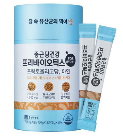 Prebiotics FOS  1