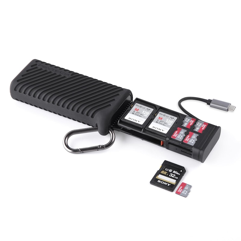 Card reader Type-c USB3.1 1