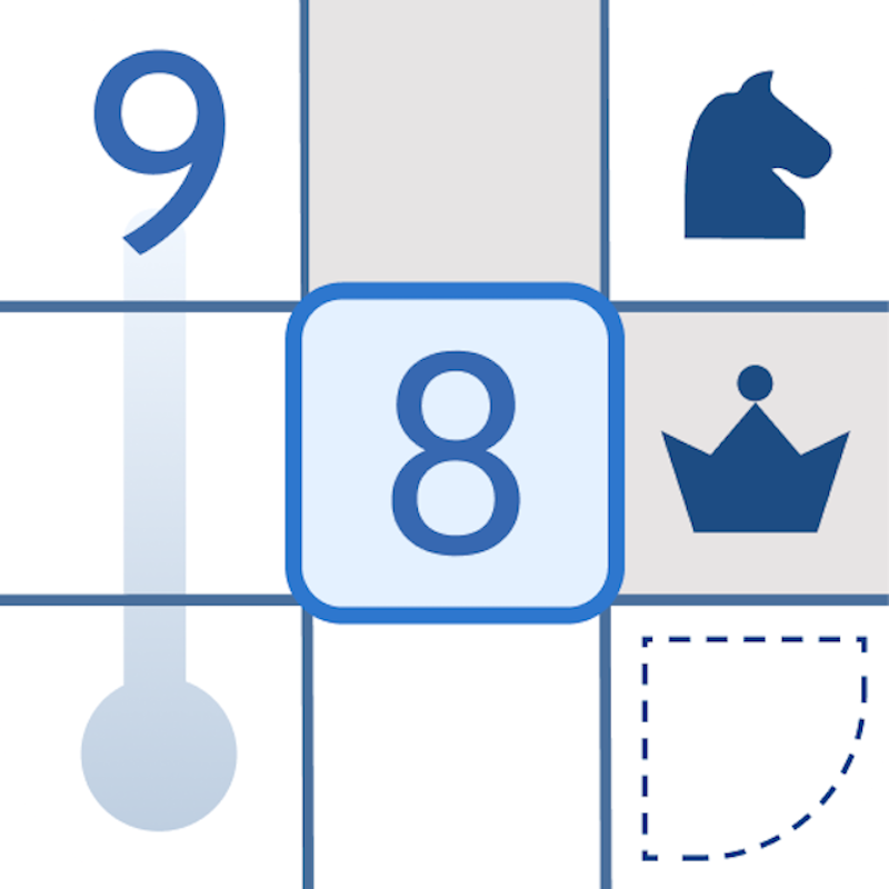 เกม Sudoku ออนไลน์ Sudoku & Variants by Logic Wiz 1