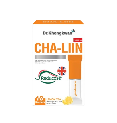 Cha-Liin น้ำดื่มแบบชง 1