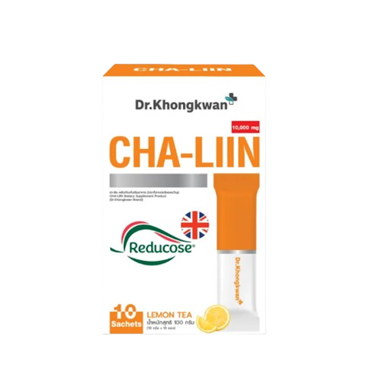 Cha-Liin น้ำดื่มแบบชง 1