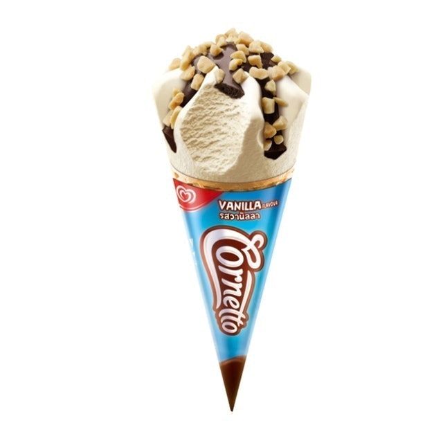 ไอติมเซเว่น วอลล์คอร์นเนตโต 1