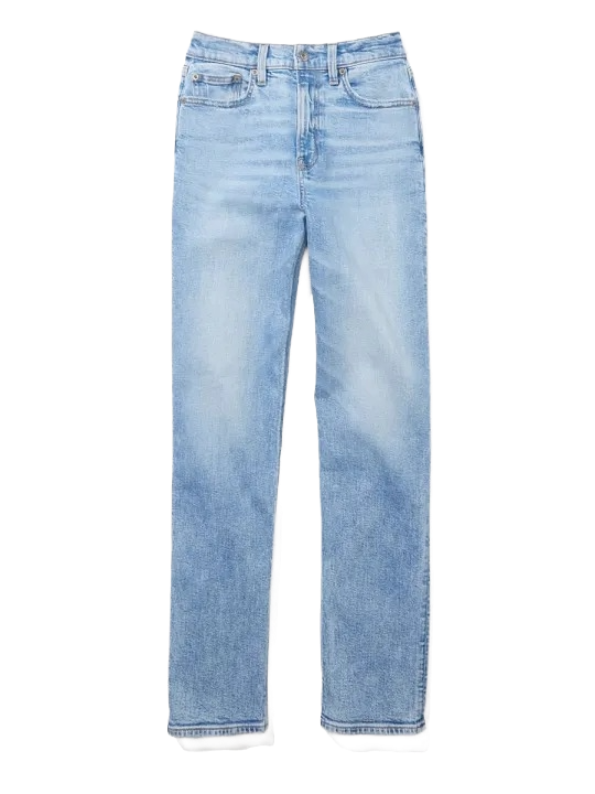 กางเกงยีนส์ HIGHEST RISE 90S BOYFRIEND JEANS 1
