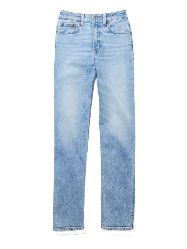 กางเกงยีนส์ HIGHEST RISE 90S BOYFRIEND JEANS 1