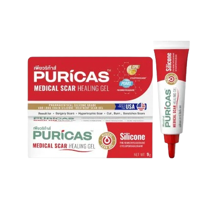 Medical Scar Healing Gel 1