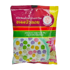 แป้งบัวลอย