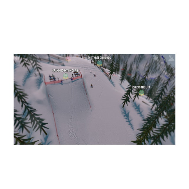 เกมออฟไลน์ มือถือ Grand Mountain Adventure 2
