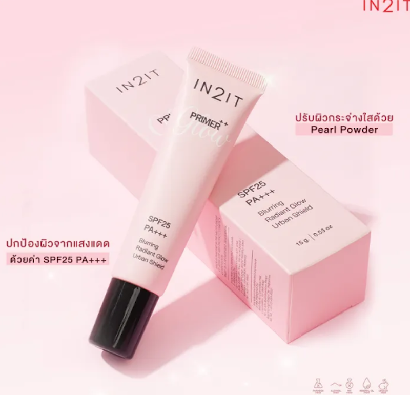 PRIMER++ GLOW 2