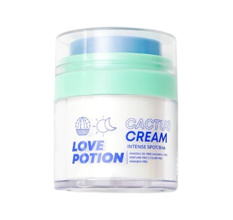 Cactus Cream Intense Spot BHA 1