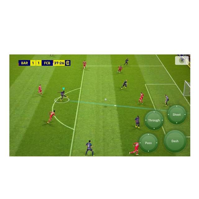 เกมมือถือ น่าเล่น eFootball™ 2023 3