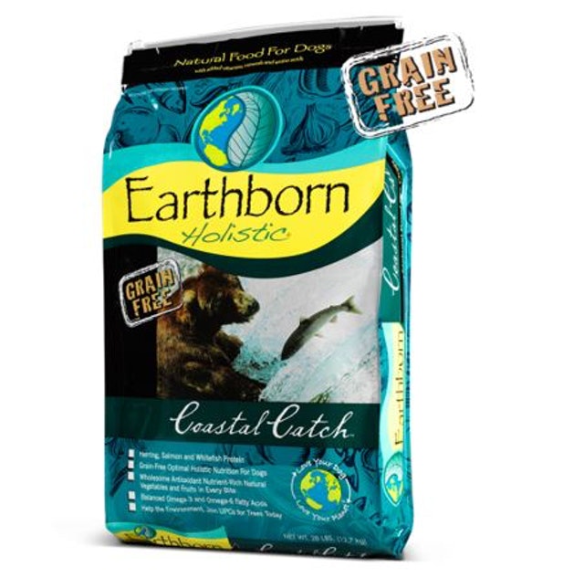 5. Earthborn – Holistic Coastal Catch 1