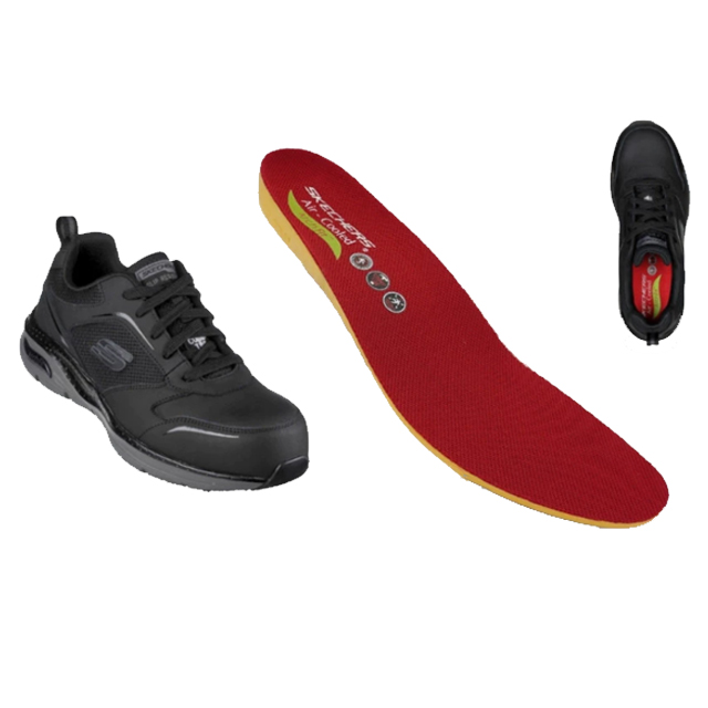 รองเท้าเซฟตี้ Work Arch Fit SR - Angis Comp Toe 2