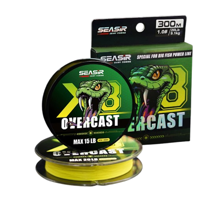 Overcast X8 PE 1