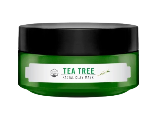 Tea Tree Facial Clay Mask 1