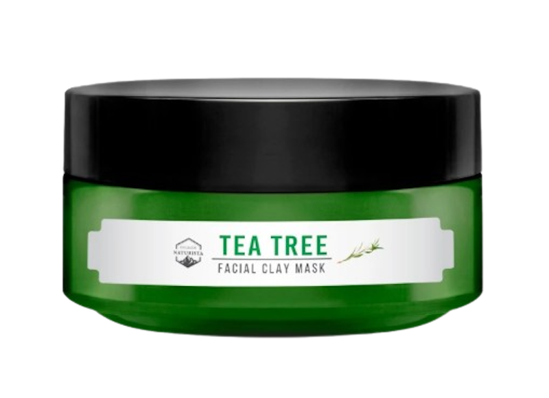 Tea Tree Facial Clay Mask 1
