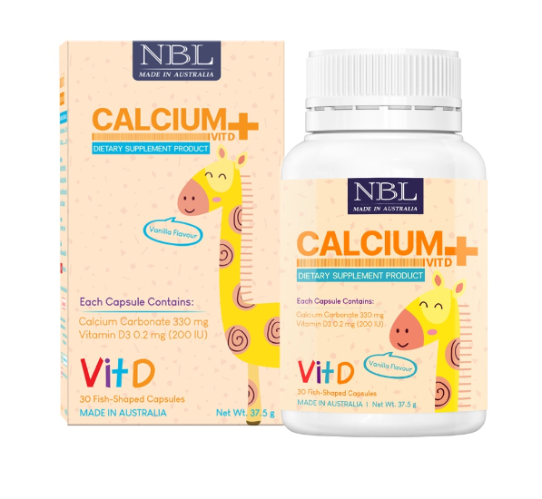 Calcium + VIT D 2