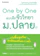 พรเพ็ญ จิรปัจวัฒน์ หนังสือ One by One แบบฝึกชีววิทยา ม.ปลาย 1