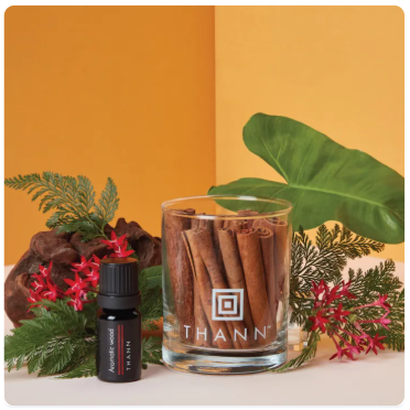 น้ำมันอโรมา Aromatic Wood Essential Oil 2