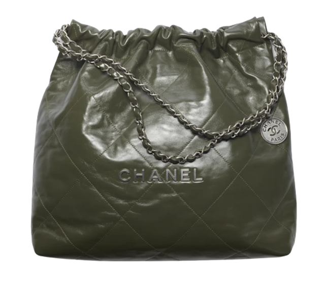 กระเป๋า Chanel รุ่น Chanel 22 4