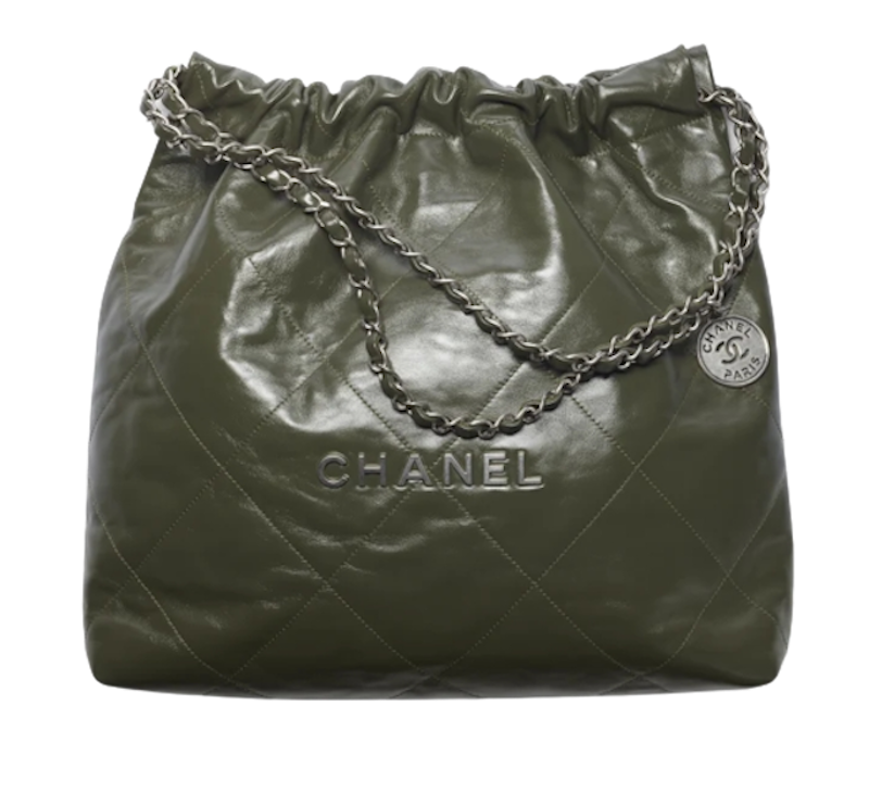กระเป๋า Chanel รุ่น Chanel 22 4