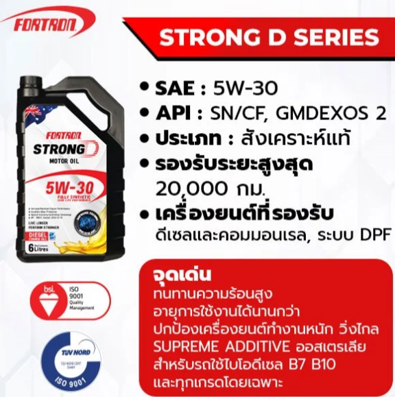 Strong D 2