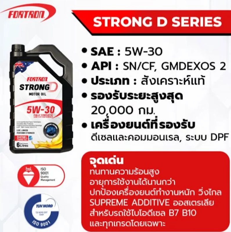 Strong D 2
