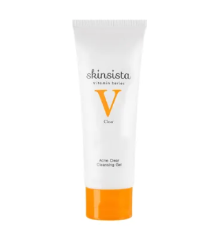 V Clear Cleansing Gel 1