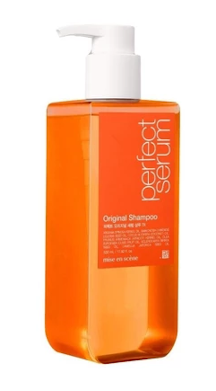 Shampoo Perfect Serum Original 3