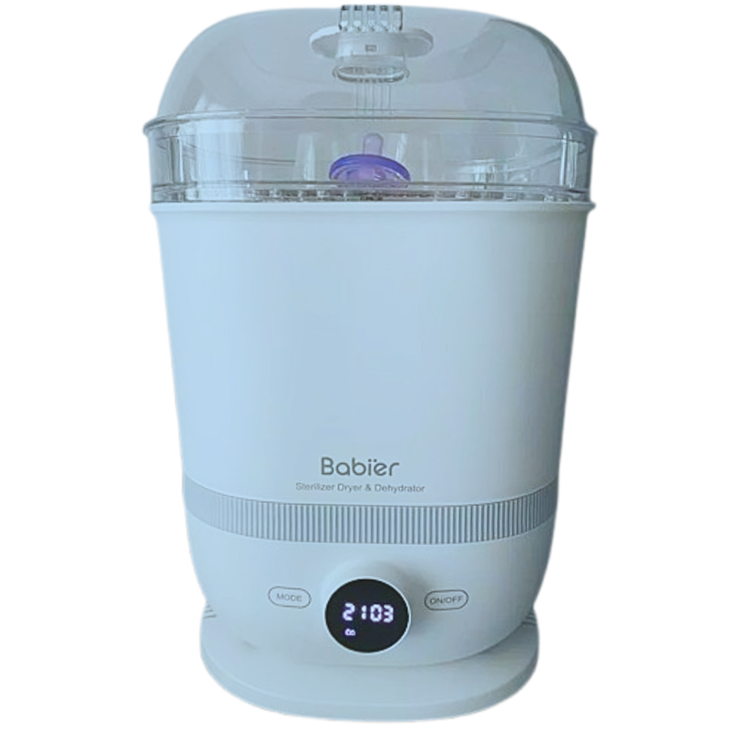 เครื่องนึ่งขวดนม รุ่น BR-0989 2
