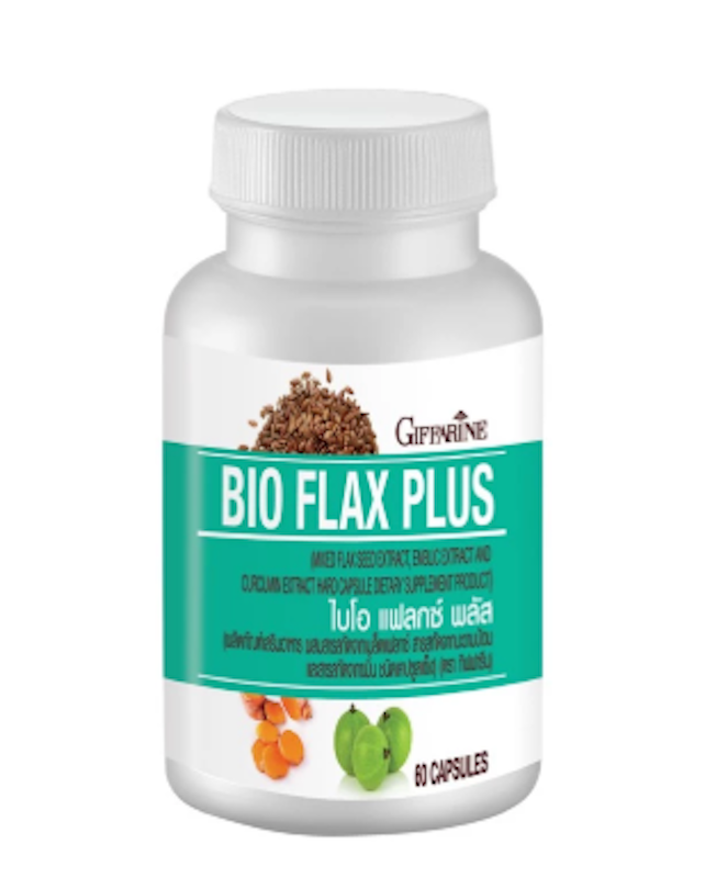 Bio Flax Plus ไบโอ แฟลก พลัส 1