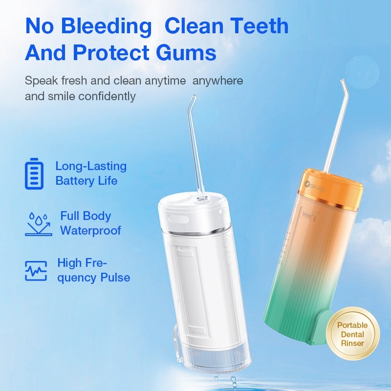 ไหมขัดฟันพลังน้ำ Water Flosser CF500 2