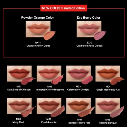 LIP Monster Souffle Matte 2