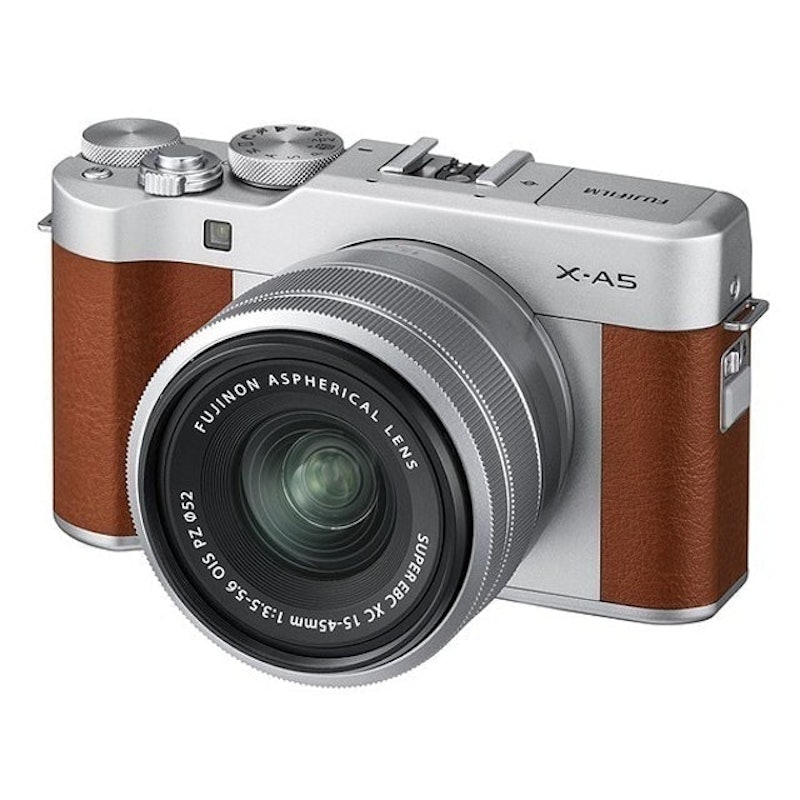 Fujifilm X-A5 1