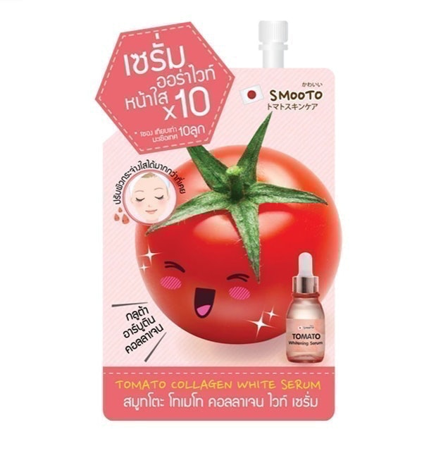 10 SMOOTO ตัวไหนใช้ดี ปี 2026 ครีมซองใช้ดี หาซื้อง่ายในเซเว่น 1