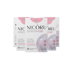 Nicoru NAD+ NMN