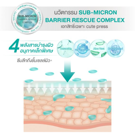 Ci-Lab Sensitiv Moisture Repair Barrier Cream 3