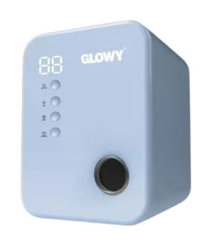 เครื่องอบฆ่าเชื้อด้วยรังสียูวี UV C Sterilizer & Dryer  1