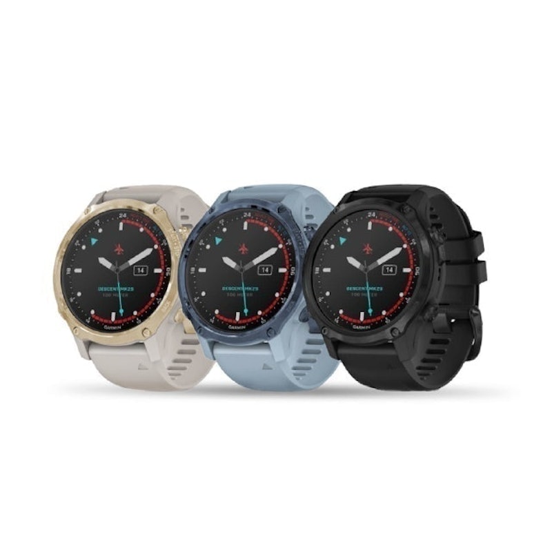 Dive Com รุ่น DESCENT MK2S 1