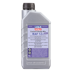 น้ำยาหล่อเย็น Coolant Ready Mix RAF 12 PLUS