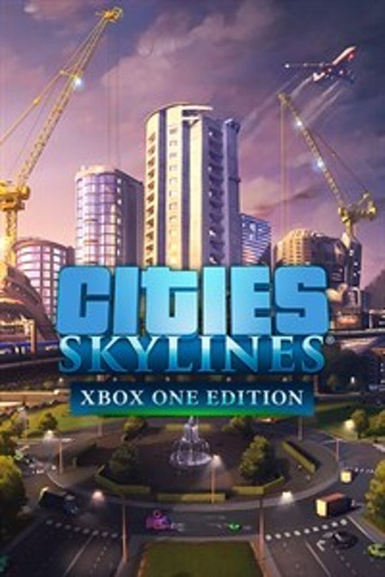 Cities : Skylines 1