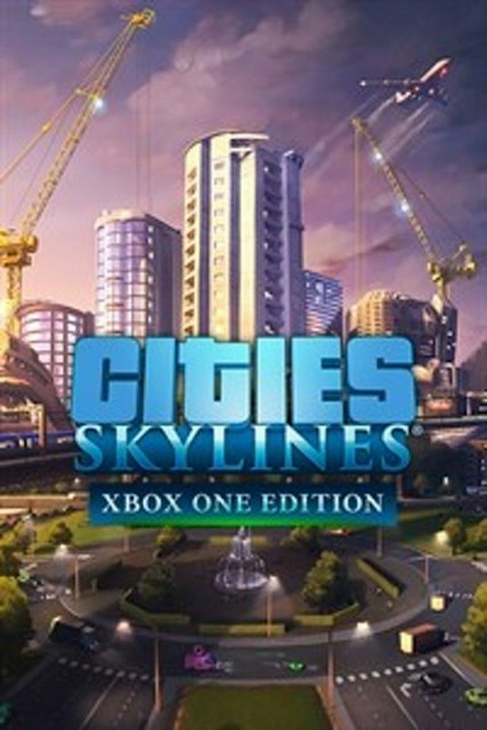 Cities : Skylines 1