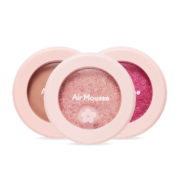 Air Mousse Eyes (Blossom Picnic) 1